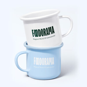 DuoSteel Mug Set