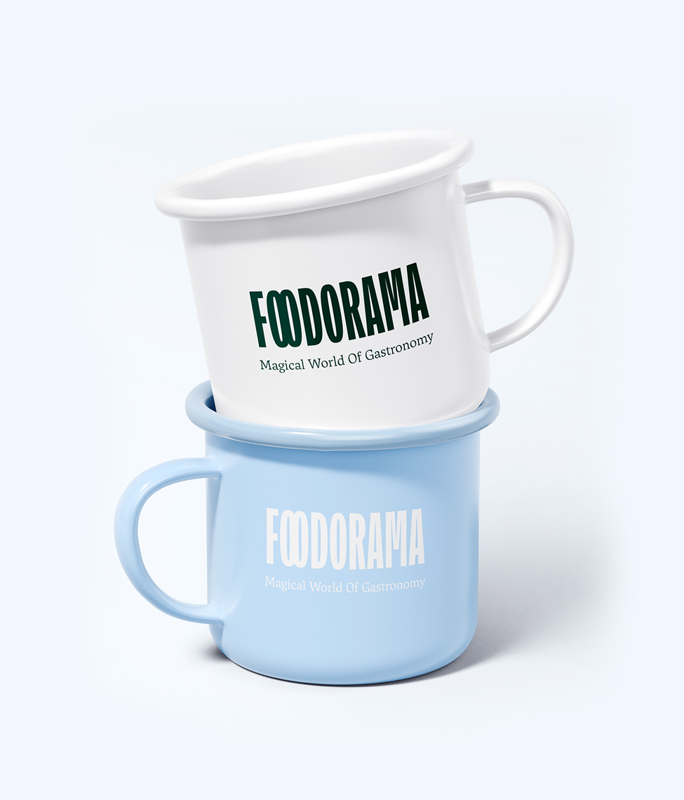 DuoSteel Mug Set