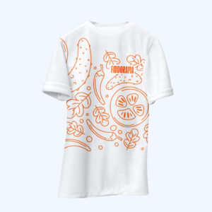 Foodorama Festival Vibes T-Shirt