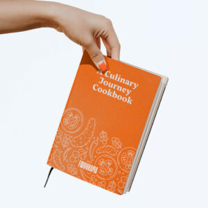 A Culinary Journey Cookbook